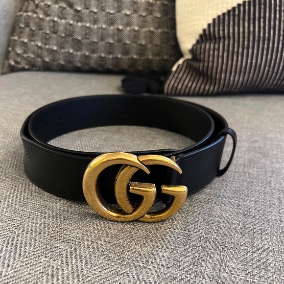 Gucci Women’s Leather Belt main image 5